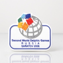 Second World Delphic Games